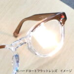 NIPPON LENS FLAT Lens　カラー付き