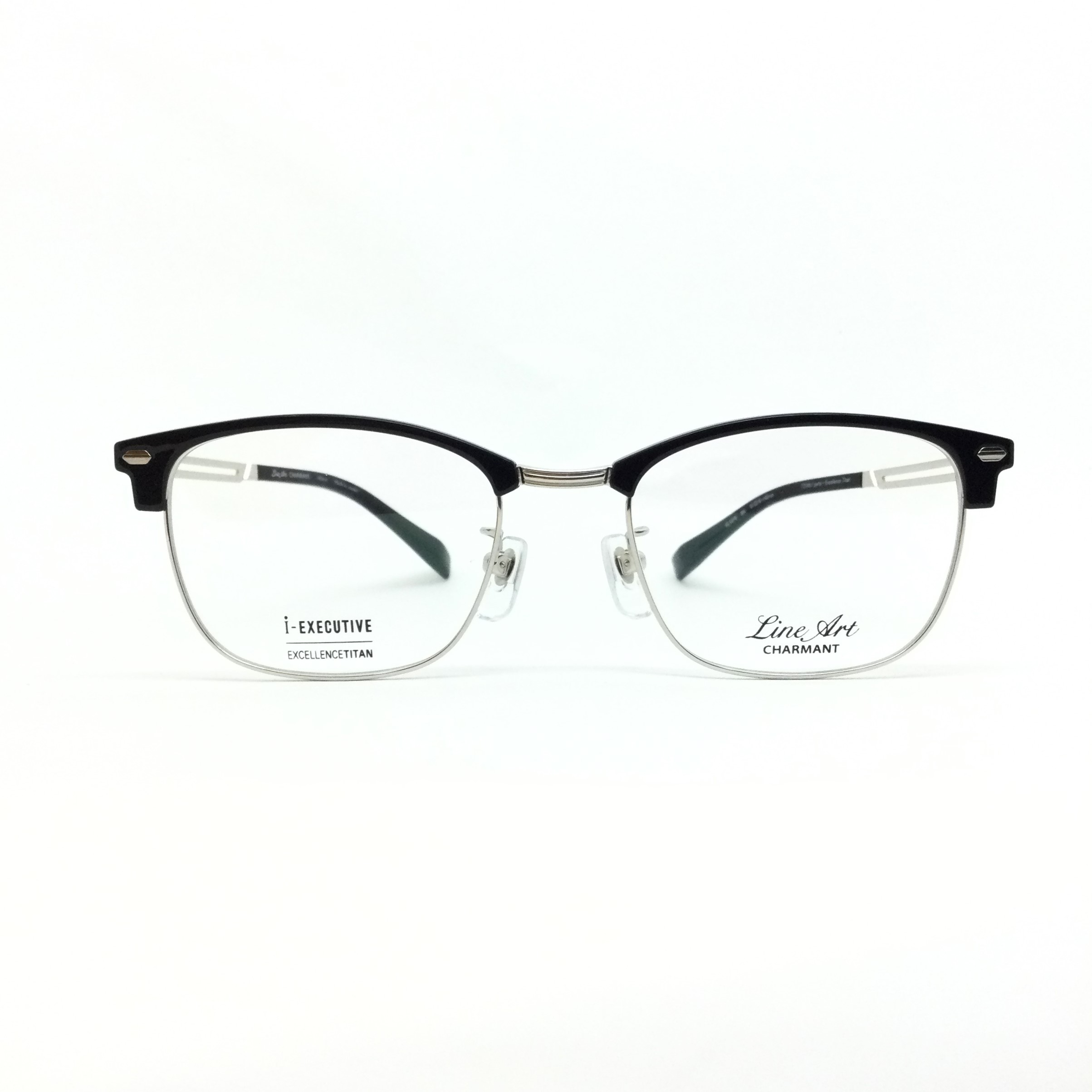 Line Art(ﾗｲﾝｱｰﾄ) XL1819 BK(ﾌﾞﾗｯｸ)ｶﾗｰ 51ｻｲｽﾞ - メガネレンズ交換 他  