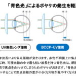 ブルーライトカットコート TOKAI BELNA JX-AS USC-BC