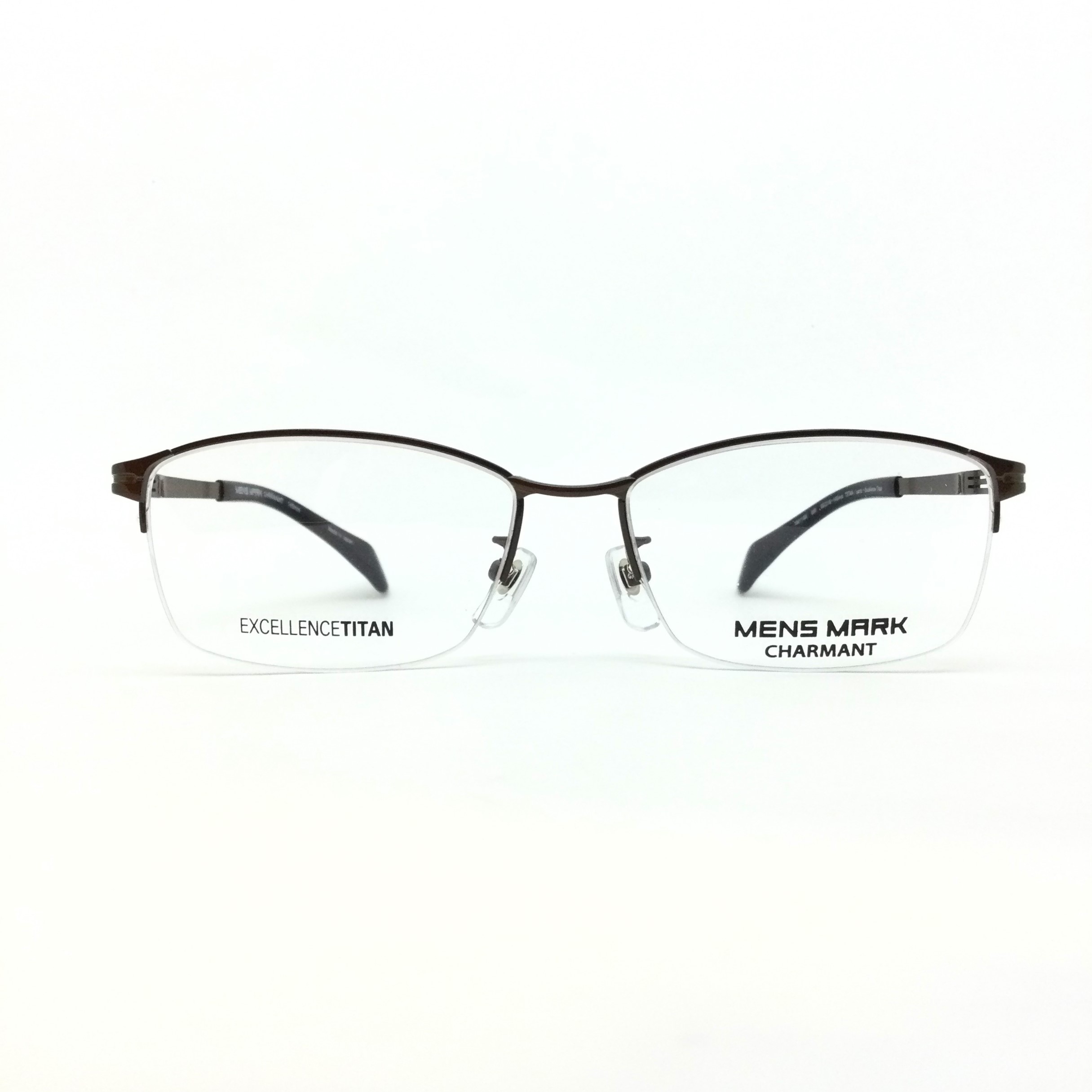 サングラスさん3 MENS MARK(ﾒﾝｽﾞﾏｰｸ) XM1188 BR(ﾌﾞﾗｳﾝ)ｶﾗｰ 55ｻｲｽﾞ - メガネレンズ交換