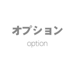 【オプション】Nikon 薄型加工