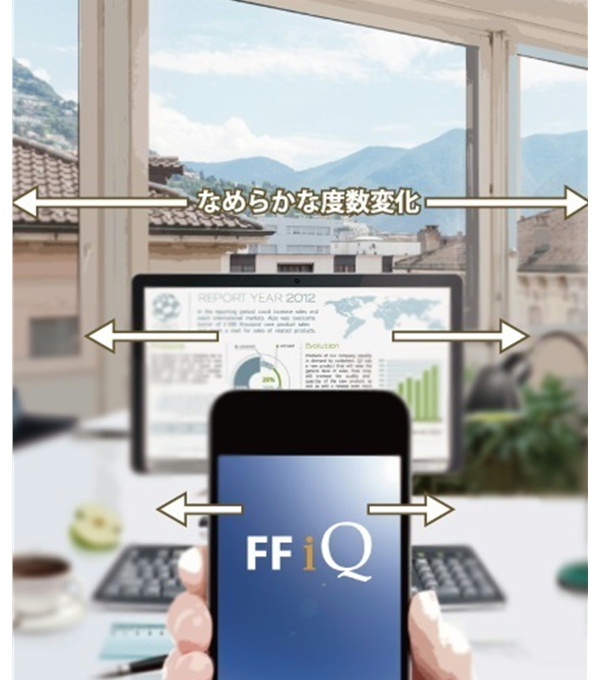 FF IQ
