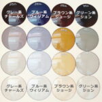 （度なし）Kodak B2B LENS COLOR BCARコート