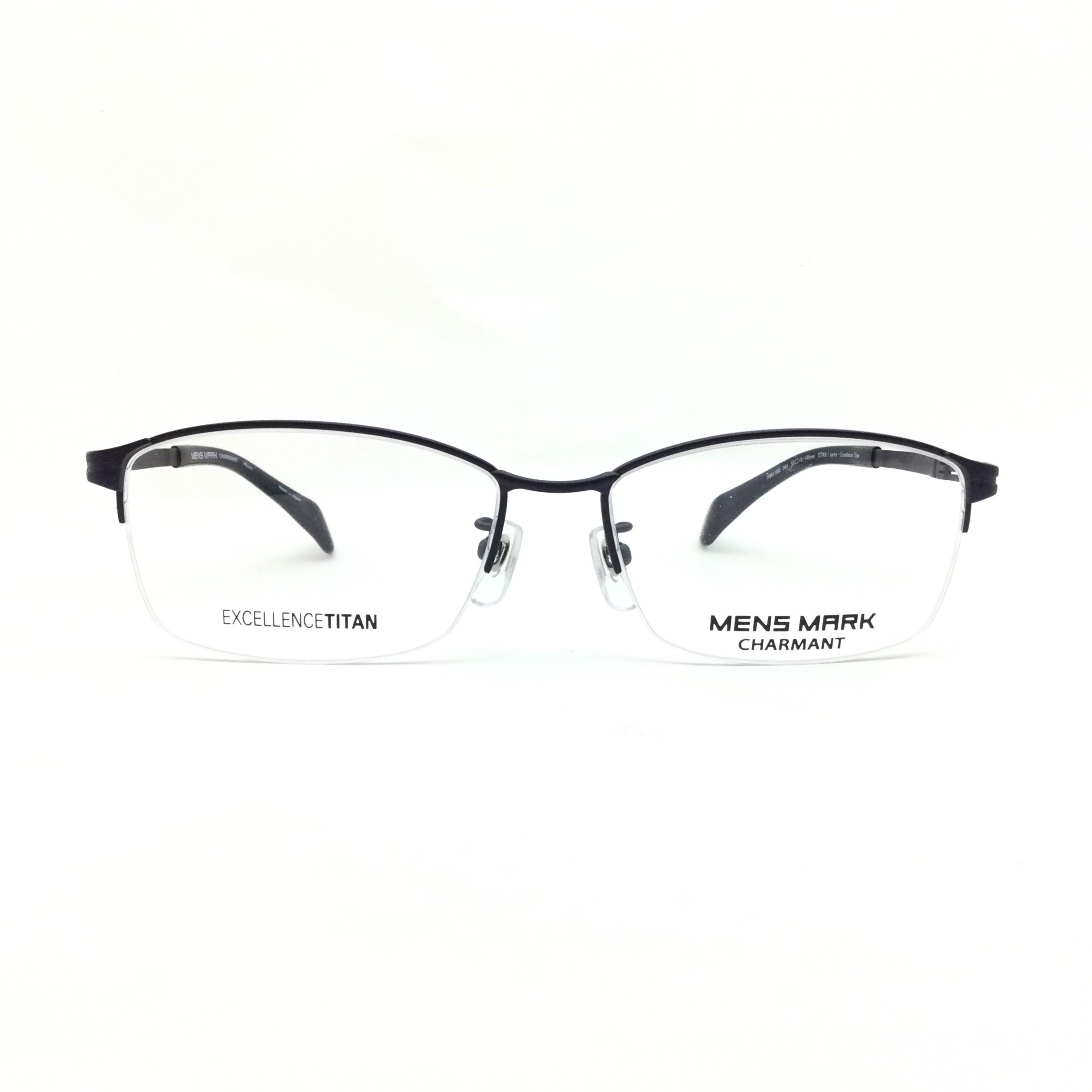 MENS MARK(ﾒﾝｽﾞﾏｰｸ) XM1188 NV(ﾈｲﾋﾞｰ)ｶﾗｰ 55ｻｲｽﾞ - メガネレンズ交換