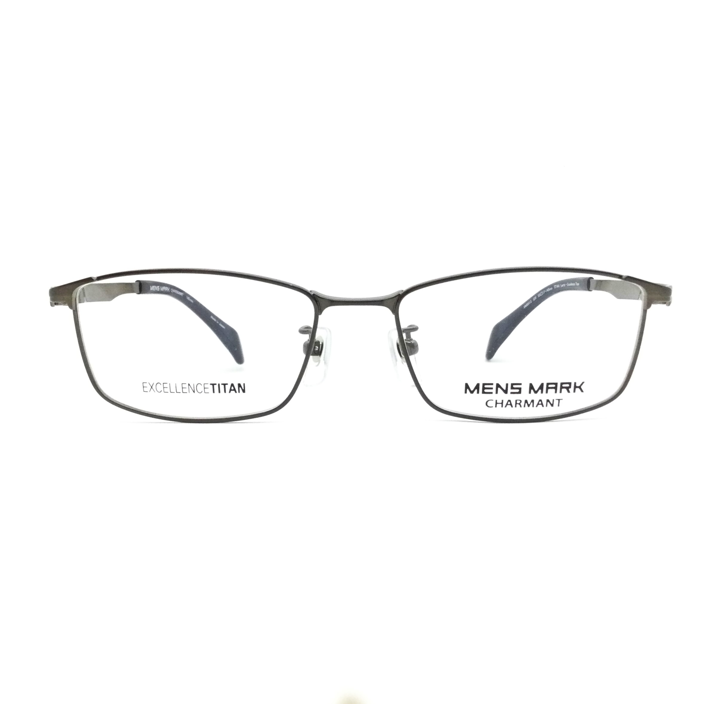 MENS MARK(ﾒﾝｽﾞﾏｰｸ) XM5513 GR(ｸﾞﾚｰ)ｶﾗｰ 53ｻｲｽﾞ - メガネレンズ交換 他