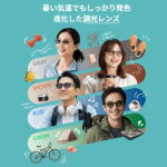 （度なし）ルティーナ フォト2 HX-AS