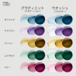 （度なし）トランジションズ  カラータッチ ライトBAS1.60