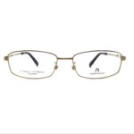 RODENSTOCK (ﾛｰﾃﾞﾝｽﾄｯｸ)R2206 Bｶﾗｰ(ﾌﾞﾗｳﾝ) 55ｻｲｽﾞ - メガネ